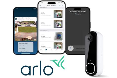 Image result for Arlo Smart TV App