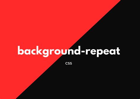 Background Image Repeat CSS に対する画像結果