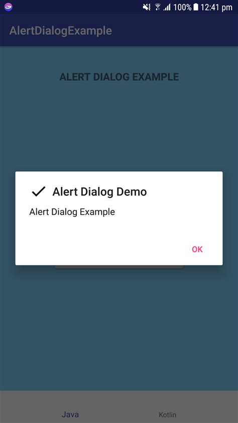 Image result for Modern Alert Dialog