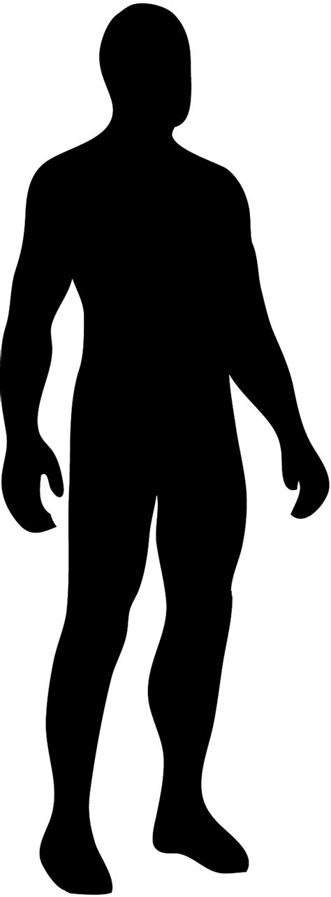 Toradh íomhá ar Human Figure Cartoon Vector