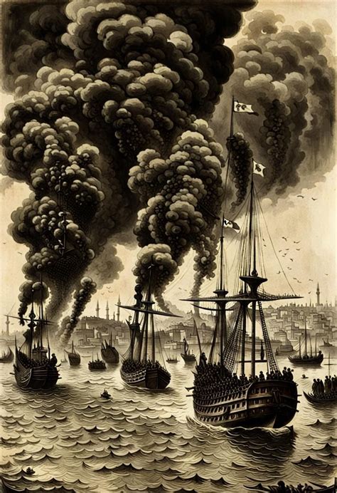 Image result for Battle of Constantinople