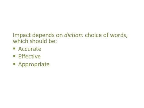 Image result for Objective Description Examples