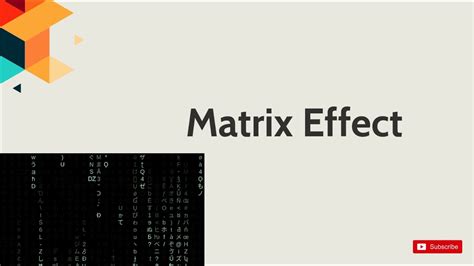 Matrix Website HTML に対する画像結果