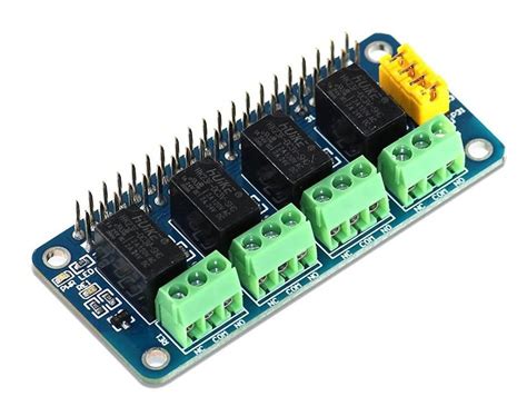 Raspberry Pi Zero Relay に対する画像結果