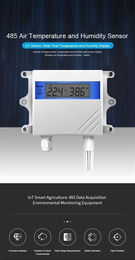 Air Temperature Humidity Sensor に対する画像結果