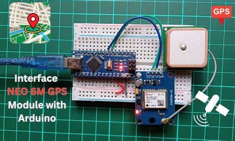 Toradh íomhá ar NEO-6M GPS Arduino Hardware Serial