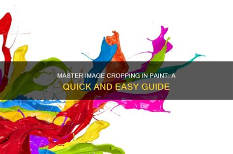 Image result for How to Crop with Paint Effects