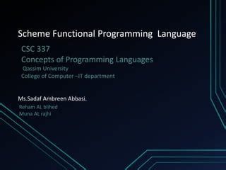 Scheme Programming Language に対する画像結果