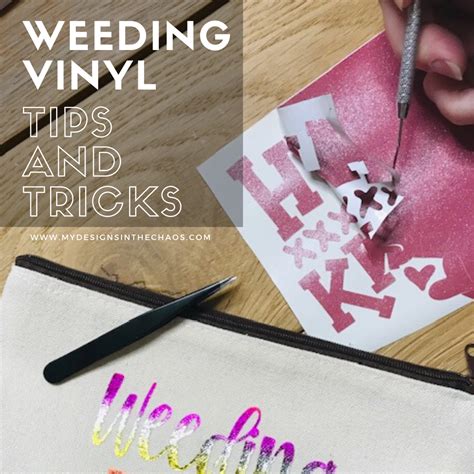 Weeding Vinyl Tips に対する画像結果