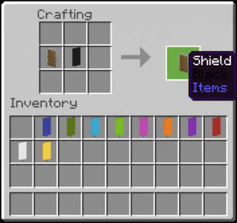 Image result for All Shield Banner Designs Java Edition