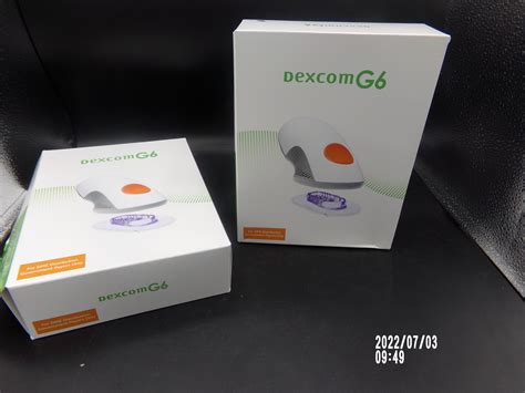 Image result for Dexcom G6 Monitor
