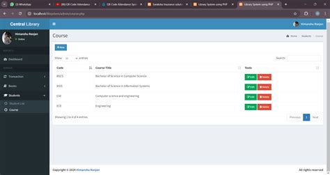 Image result for Log in to Library System