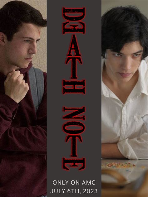 Toradh íomhá ar Death Note Live-Action TV Show