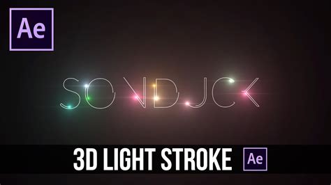 Résultat d’images pour Stroke Effect Complex After Effects