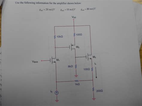 Open Loop Circuit Example に対する画像結果