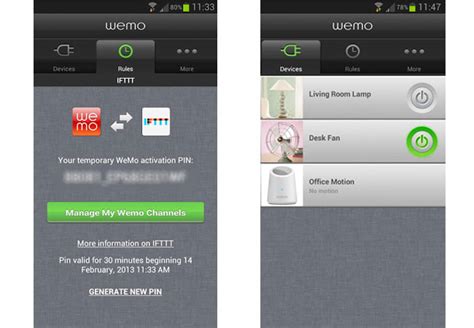 Image result for WeMo App Store