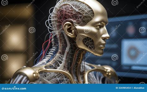 Image result for Humanoid Android Internal Components