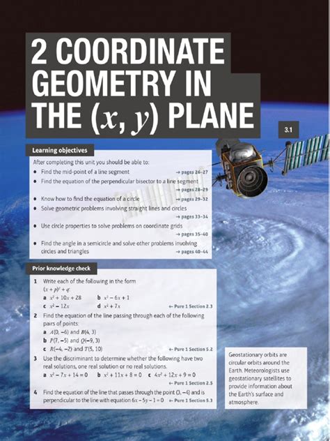 Image result for Coordinate Geometry Formulas Book