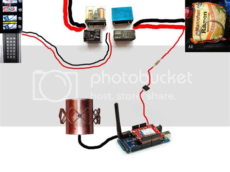 Arduino Vending Machine Mechanism に対する画像結果