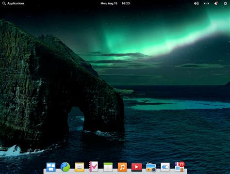 Image result for Linux Elementary OS