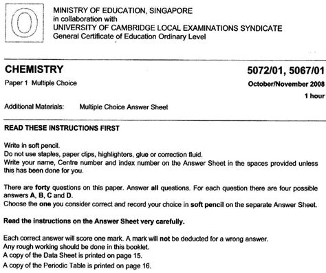 Image result for O Level Question Paper