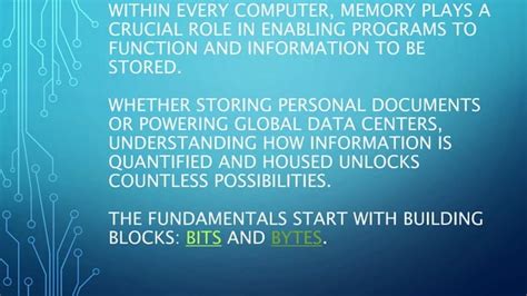 Image result for Memory Measurement Unit