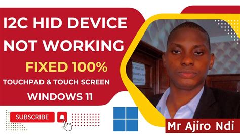 Image result for I2C HID Device Code 22