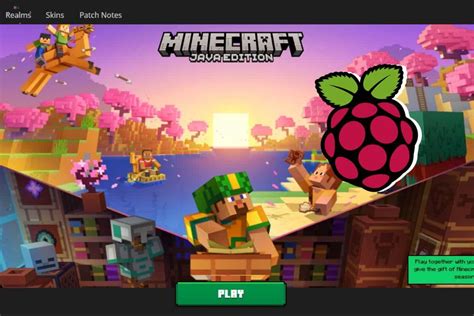 Image result for Raspberry Pi Java Minecraft