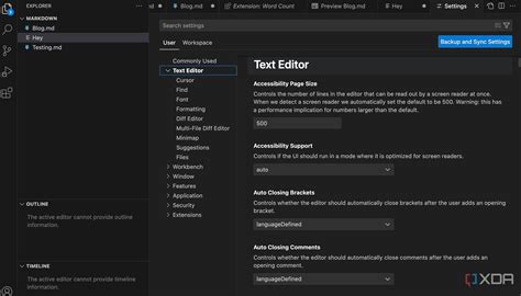 Image result for vs Code Txt Syntax