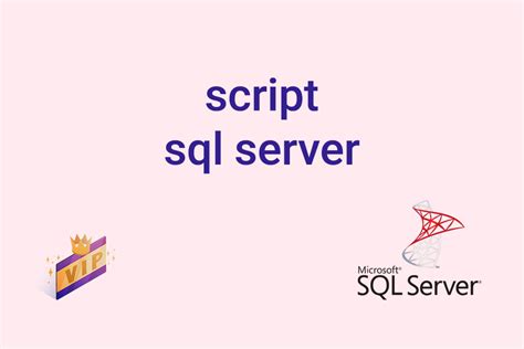 Toradh íomhá ar SQL Server and Scripting Skills