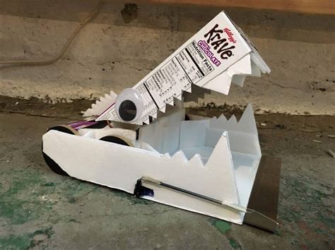 Cereal Box Robot Project に対する画像結果