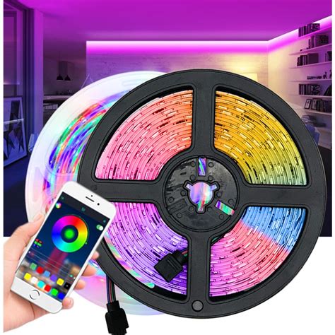 Image result for RGB LED Strip 5M