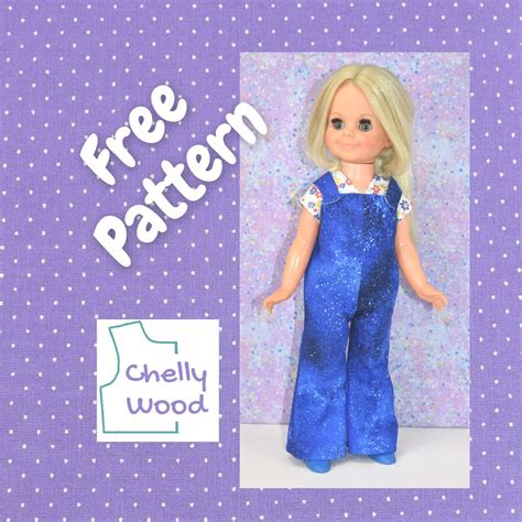 Chelly Wood Doll Patterns に対する画像結果