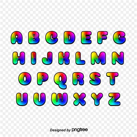 Image result for Color Design for Letters