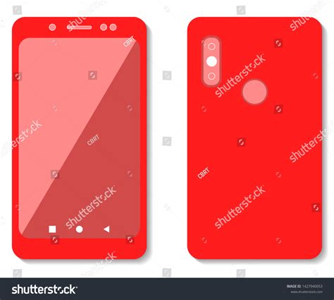 Image result for Android Red Color