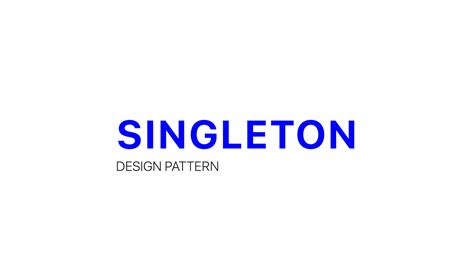 Image result for Python Singleton