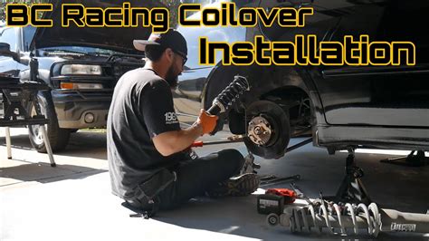 Coilover Install 02 GS 300 に対する画像結果