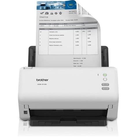 Toradh íomhá ar High Speed Desktop Scanner