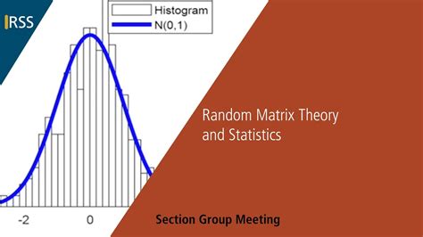 Image result for Random Matrix Theory Applications