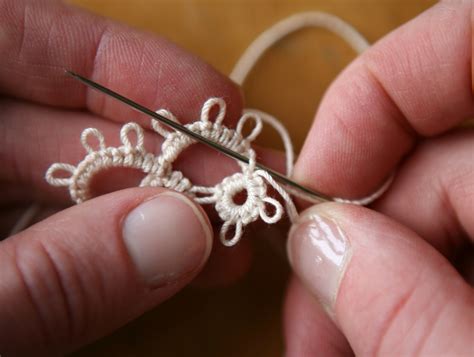 Toradh íomhá ar How to Do Tatting