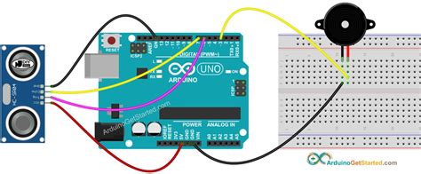 Afbeeldingsresultaten voor Arduino Ultrasonic