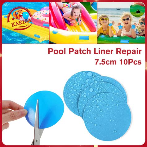 Image result for Pool Patch Repair