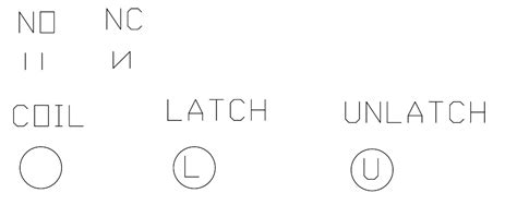 Image result for Ladder Logic for Six Light Robot Using a Relay