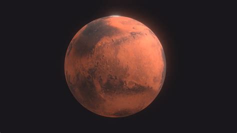 Image result for Mars Texture for 3D Model