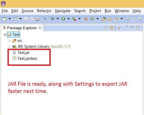 Java Executable Option に対する画像結果