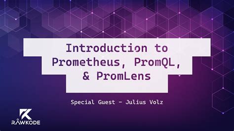 Prometheus Promql に対する画像結果