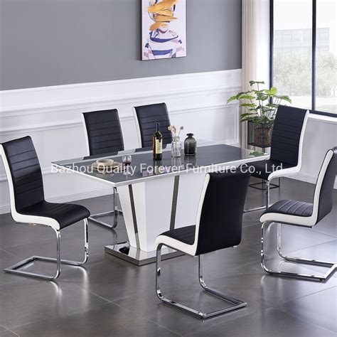 Toradh íomhá ar MDF Dining Room Table