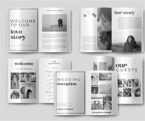 Image result for Wedding Magazine Program
