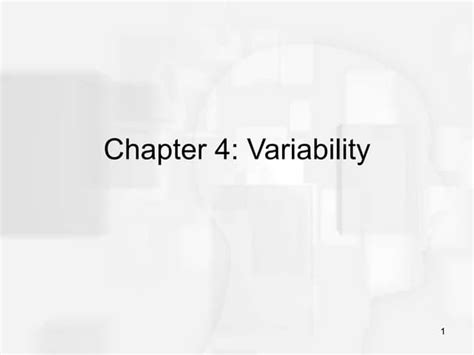 Image result for Variability Slide