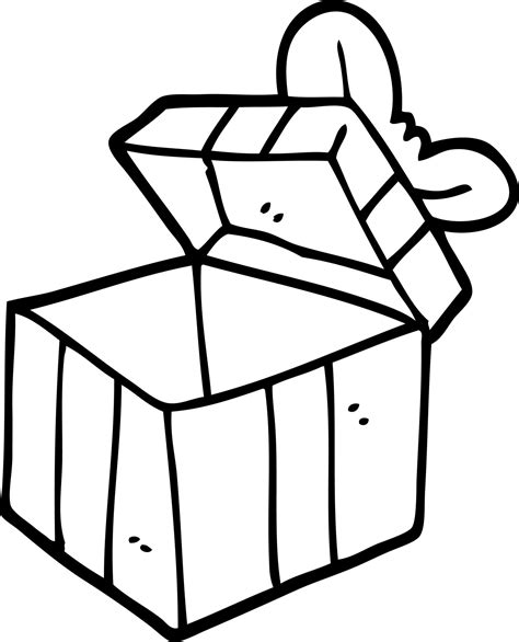 Afbeeldingsresultaten voor Exploding Gift Box Clip Art